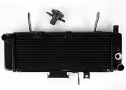 Rynplex Radiator Cooler Aluminum SV650S SV 650S 2003-2006 Motorcycle Engine Radiator