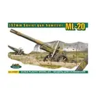Ace Models Historical Mini 1/72 Soviet ML-20 152mm Howitzer New
