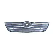 Chrome Grille Aftermarket Suits Toyota Corolla ZZE122R 4/2004 to 3/2007 (for: Toyota)