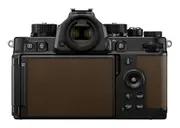 Nikon Z f Mirrorless Camera (Sepia Brown)