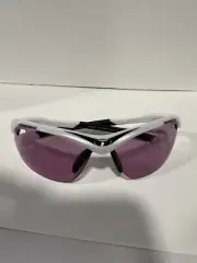 NEW Tifosi Tyrant 2.0 Sunglasses - Gloss Black | Interchangeable blue red Case
