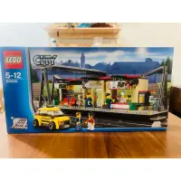 在飛比找蝦皮購物優惠-60050 Lego 樂高火車站