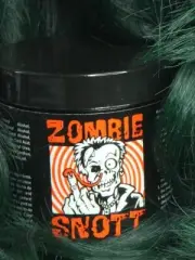 Zombie Snott Hair Color ~ Lasts Long After You Dye ~ Gamma Ray Green