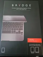 Brydge 11.0 Pro Wireless Keyboard for iPad Pro 11-inch (2018 1st & 2020 2nd Gen)