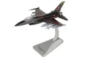 A00142D Air Force 1 F-16C Fighting Falcon 1/100 Model Wraith USAF 57th ATG,