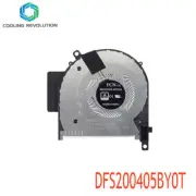 Laptop CPU Cooling Fan For HP WASD OMEN ENVY X360 15-CN 15-CP TPN-W134 TPN-W135