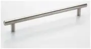 Amerock BP54008 Stainless Steel Bar Pulls 12" Center To Center Appliance Pull