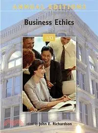 在飛比找三民網路書店優惠-AE: BUSINESS ETHICS 11/12 23E