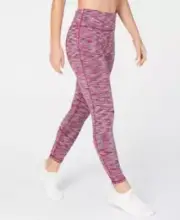 MSRP $50 Ideology Space-Dyed Leggings Size Large