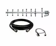 Directional Antenna Kit for Netgear LB1120 4G LTE Modem, 20 ft Cable