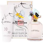 [Marc jacobs] Perfect Gift Set EDP 100 ml and Body Lotion 75 ml