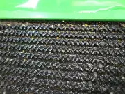 New Fine Gold Sluice Box Mat,Dredge,Highbanker, No Carpet Or Miners Moss 18"x48"