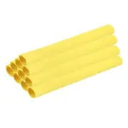EVA Foam Sheets Light Yellow 20 Inch x 20 Inch 1mm Thick Crafts Foam Sheet 10Pcs