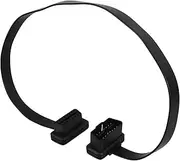 Splitter Cord Full Ribbon Extension Cable Male to Female Connector Adapter for Computers Printers Cameras and Construction for Stable Transmission