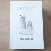 ARTISTRY Dermasonic Device 122147 Authentic AMWAY Fast Shipment FACTORY SEALED