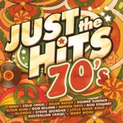 Various-Just The Hits - 70's CD