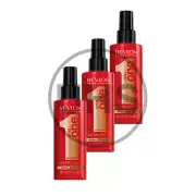 3 x Revlon Professional Uniqone Original Hair Treatment 150ml | Uniq One AUS