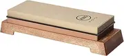 King KW65 1000/6000 Grit Combination Whetstone with Plastic Base