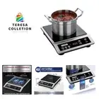 Induction Cooktop, Commercial Grade Portable Cooker, Large 8” Heating Coil, 1...