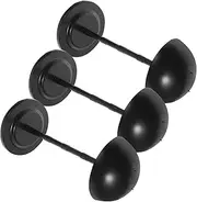 ELAYARD 3Pcs Detachable Wig Holder Rack Professional Display Stand for Wigs Hats and Headpieces Portable and Lightweight for Travel and Storage Durable and Safe Material