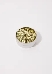 [A Beautiful Weirdo] Boogie Nights Gold Eco Glitter
