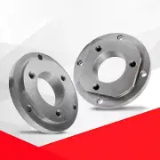Mini Flange 125mm Lathe Chuck for SIEG C6/SC6/MANROD MR-330 3 Jaw/4 Jaw