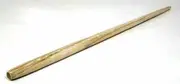 MORGAN White Oak Tapered Jo Staff Martial Arts Trainning Weapon (50" - 127Cm