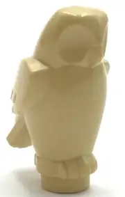 Lego New Tan Owl Angular Features Part