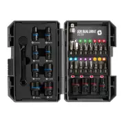 Durum DB904 - Multi Grip SDX Socket & Bit Set 29 Piece