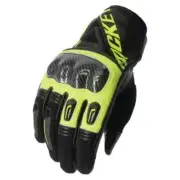 JOE ROCKET SECTOR MOTORCYCLE GLOVES -Hi Viz Pick Size! FREE SHIP