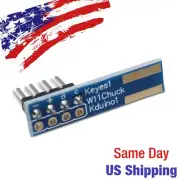 WiiChuck Nunchuck Adapter Shield Module Board For Arduino PIC AVR I2C IIC