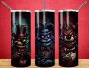 Five nights at Freddys 20oz Tumbler
