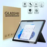 for Microsoft Surface Pro 10 9 8 X 7 6 5 4 GO 4 3 2 Tempered Glass Screen Film