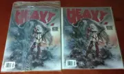 Heavy Metal Magazine 284 Luis Royo Taarna 2 Copies Sealed And Raw