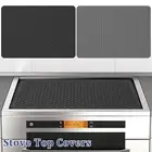 Cooktop Protector Mat Silicone Stove Top Cover Heat Resistant Electric cajiu