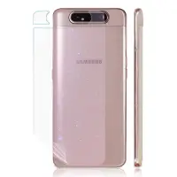 在飛比找Yahoo奇摩購物中心優惠-O-one大螢膜PRO Samsung三星 Galaxy A