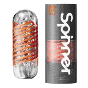 TENGA Spinner 02 Hexa Corner Rotating Aircraft Cup 1pc