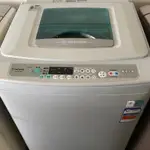 台南二手洗衣機（大同變頻15公斤9.5成新）