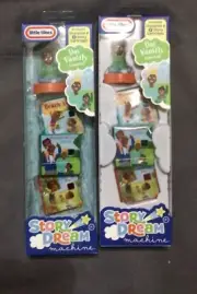 2 Story Dream Machine Day Family Collection Storytime Books Little Tikes