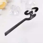 Semi Automatic Espresso Machine Brush Coffee Outlet Cleaning