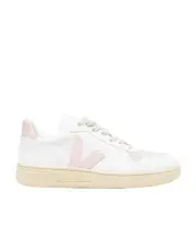 Veja V-10 Low-Top Sneakers 36 White