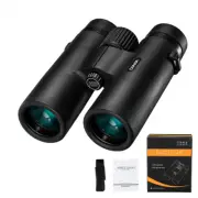 Military powerful binoculars HD 10x42 Binoculars long range Tourism equipment