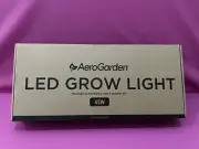 AeroGarden 45W LED Garden Grow Light Panel With Stand And Hanging Kit