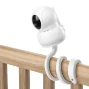 HOLACA Flexible Twist Mount Bracket for VTech VM923/VM924 baby Monitor