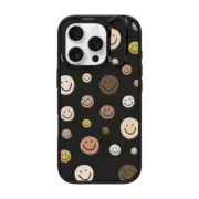iPhone 16 Pro Impact Ring Stand Case MagSafe Compatible Smileys