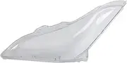 CLZCNQLX Headlamp Lens Shell Clear Headlight Cover Compatible for Infiniti M25 M35 M37 M56 2011-2013(Left)