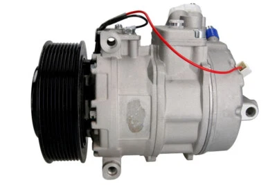 Air-conditioning compressor (R134a) fits: MERCEDES, CLAAS 810, 830, 900, 980,