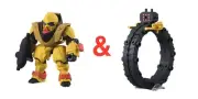 Mobile Suit Ensemble Part 05 #030 & #031