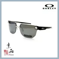 在飛比找Yahoo!奇摩拍賣優惠-【OAKLEY】CHRYSTL OO4136 05 銀無框 