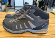 Scarpa Moraine Mid GTX Shoe Smoke-Amber 43 1/2 EU 10 1/3 US Mens